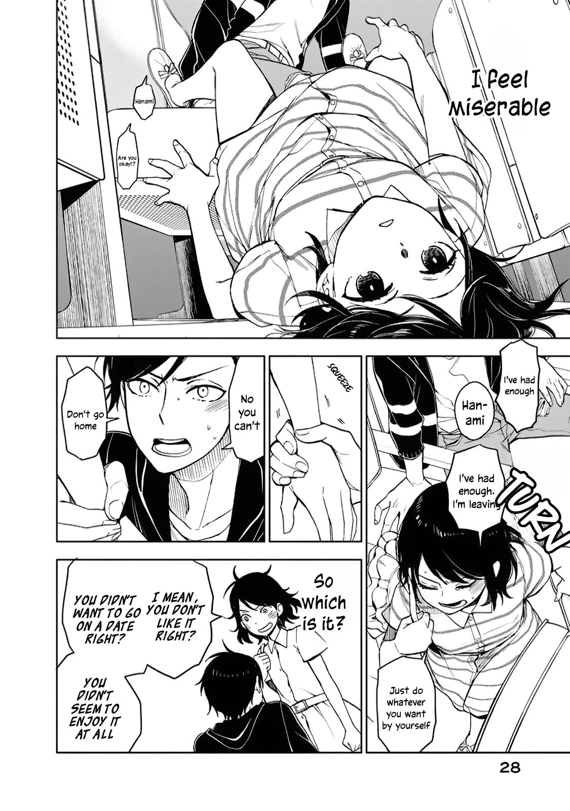 Misanthrope Girlfriend