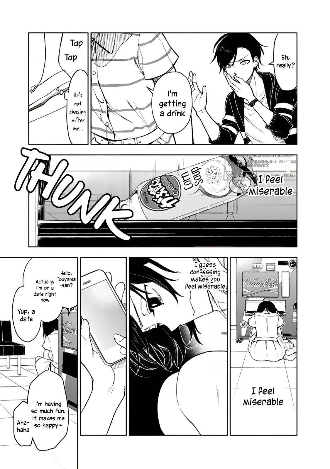 Misanthrope Girlfriend