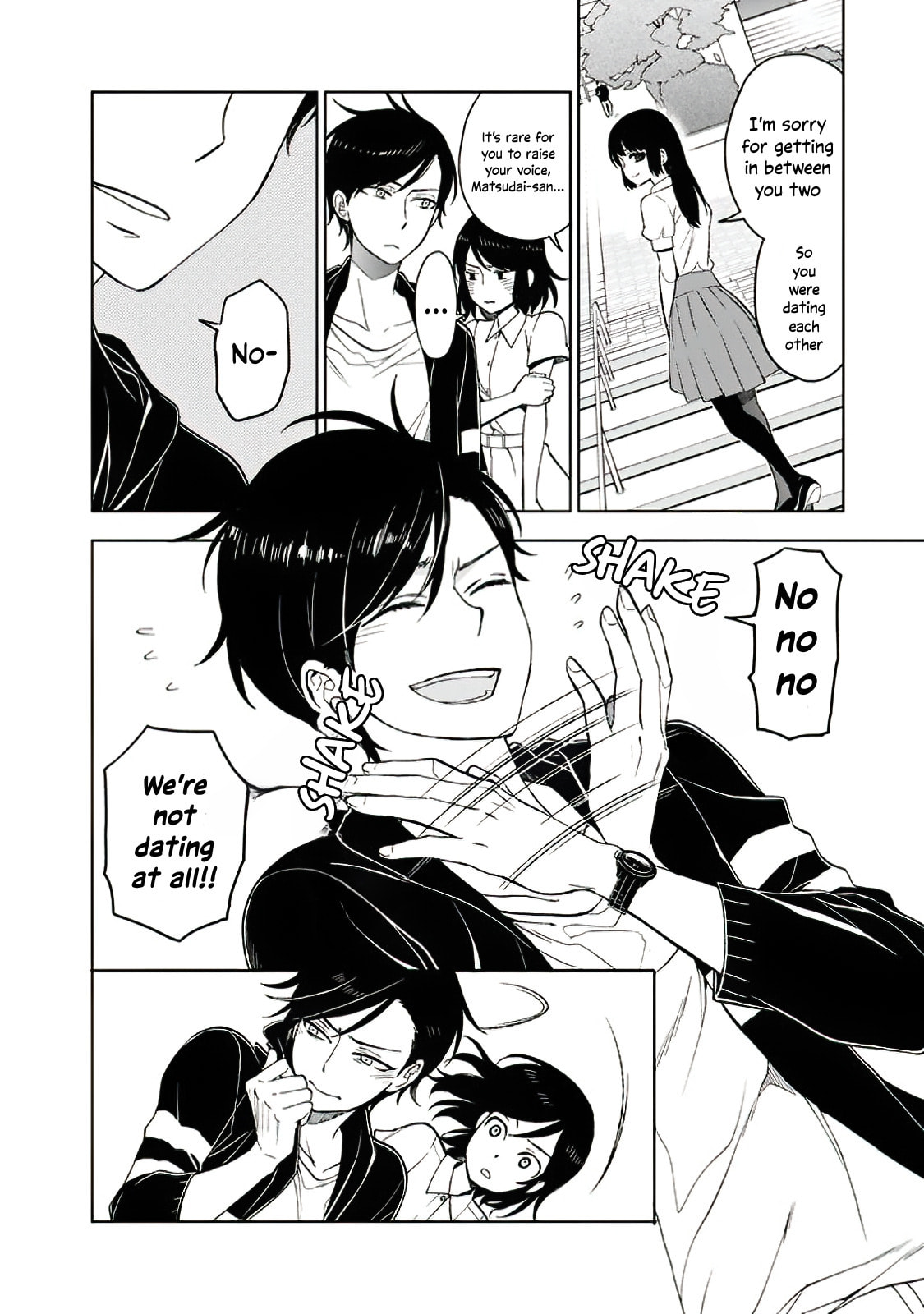 Misanthrope Girlfriend