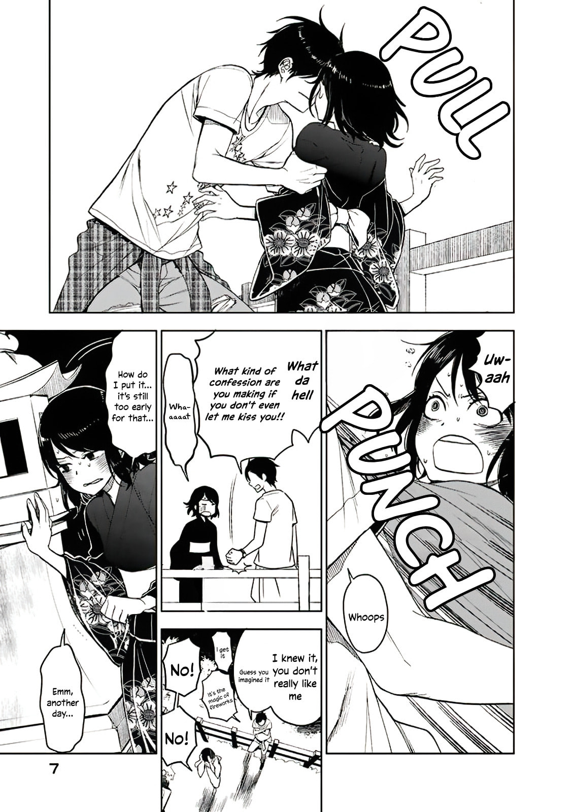 Misanthrope Girlfriend