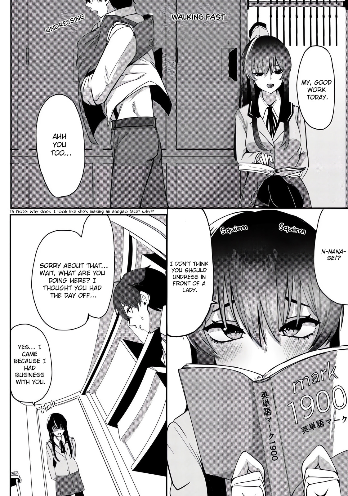 After I Rescued a Cold-Hearted, Black-Haired, Beautiful Girl, She Started Acting Sweet Only When We Were Alone