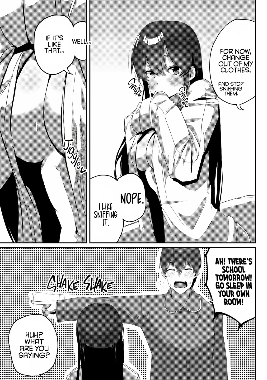 After I Rescued a Cold-Hearted, Black-Haired, Beautiful Girl, She Started Acting Sweet Only When We Were Alone