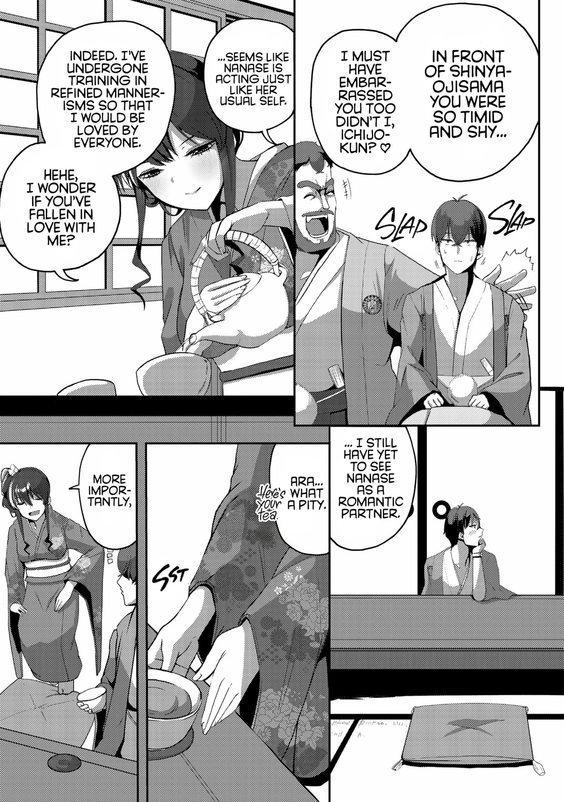 After I Rescued a Cold-Hearted, Black-Haired, Beautiful Girl, She Started Acting Sweet Only When We Were Alone