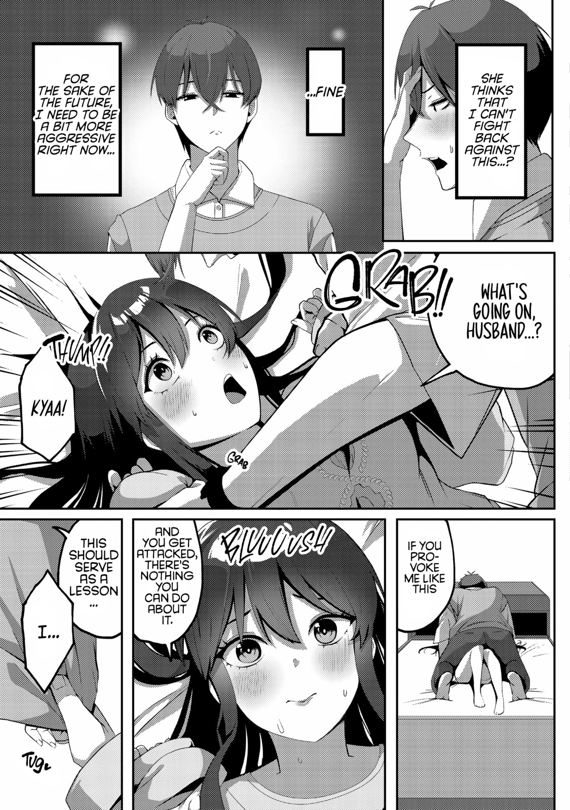 After I Rescued a Cold-Hearted, Black-Haired, Beautiful Girl, She Started Acting Sweet Only When We Were Alone