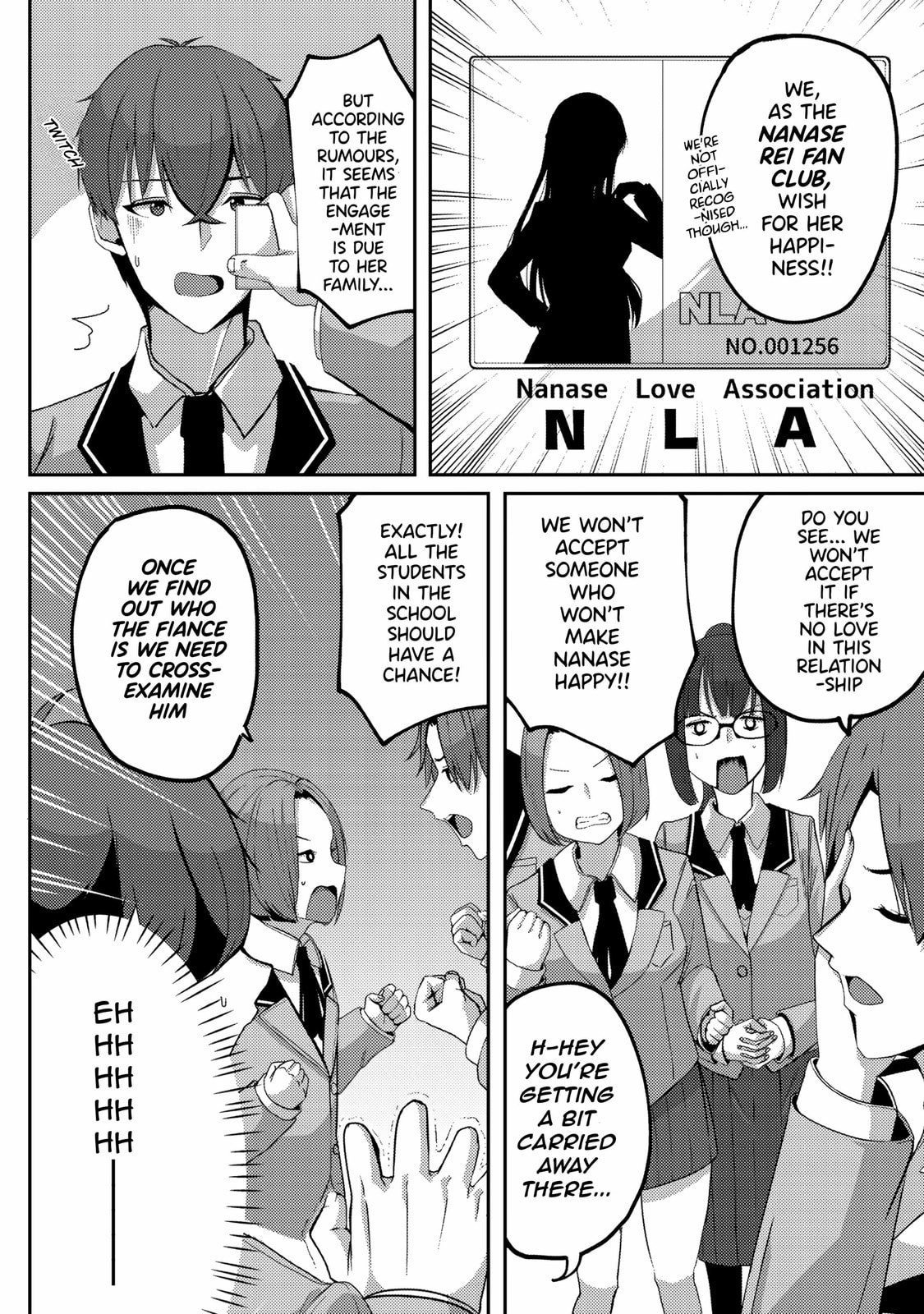 After I Rescued a Cold-Hearted, Black-Haired, Beautiful Girl, She Started Acting Sweet Only When We Were Alone