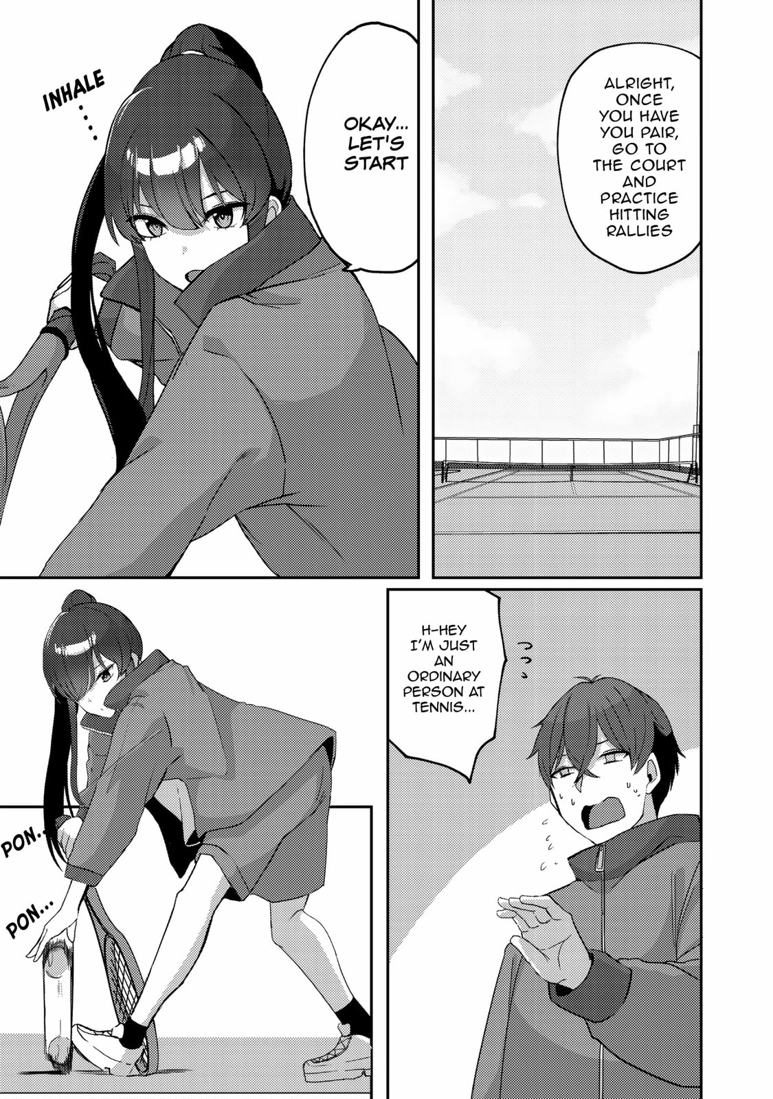 After I Rescued a Cold-Hearted, Black-Haired, Beautiful Girl, She Started Acting Sweet Only When We Were Alone