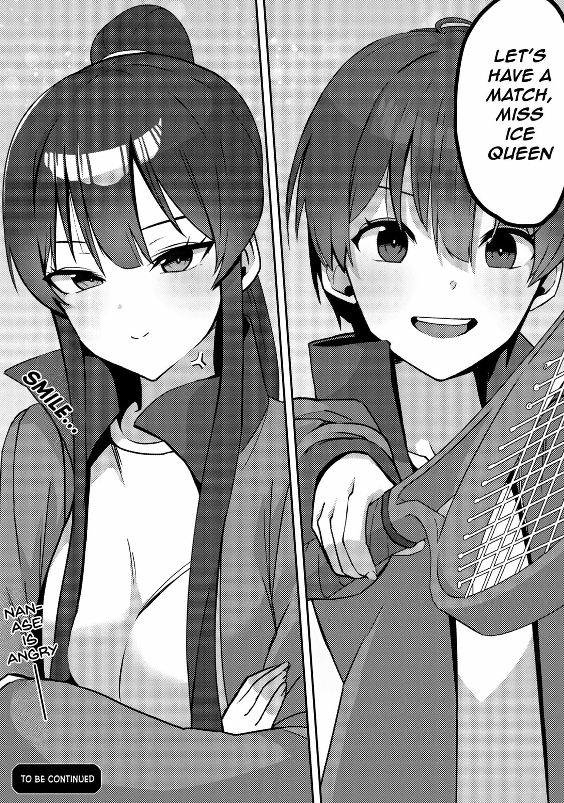 After I Rescued a Cold-Hearted, Black-Haired, Beautiful Girl, She Started Acting Sweet Only When We Were Alone