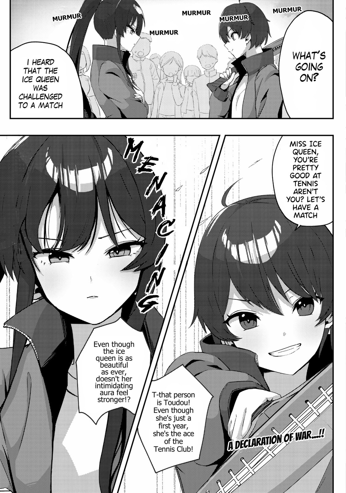 After I Rescued a Cold-Hearted, Black-Haired, Beautiful Girl, She Started Acting Sweet Only When We Were Alone