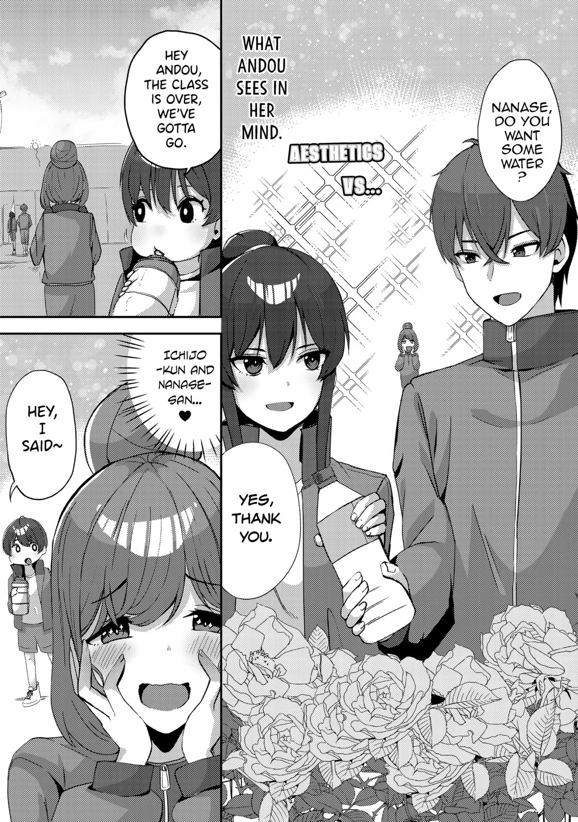 After I Rescued a Cold-Hearted, Black-Haired, Beautiful Girl, She Started Acting Sweet Only When We Were Alone