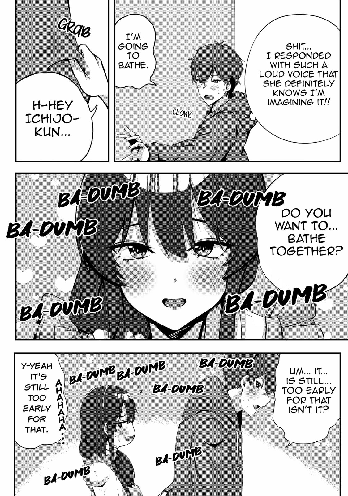 After I Rescued a Cold-Hearted, Black-Haired, Beautiful Girl, She Started Acting Sweet Only When We Were Alone