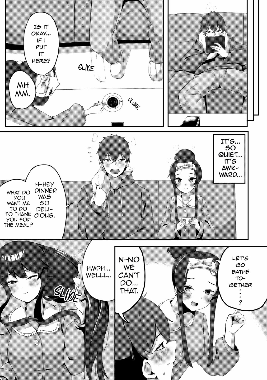 After I Rescued a Cold-Hearted, Black-Haired, Beautiful Girl, She Started Acting Sweet Only When We Were Alone