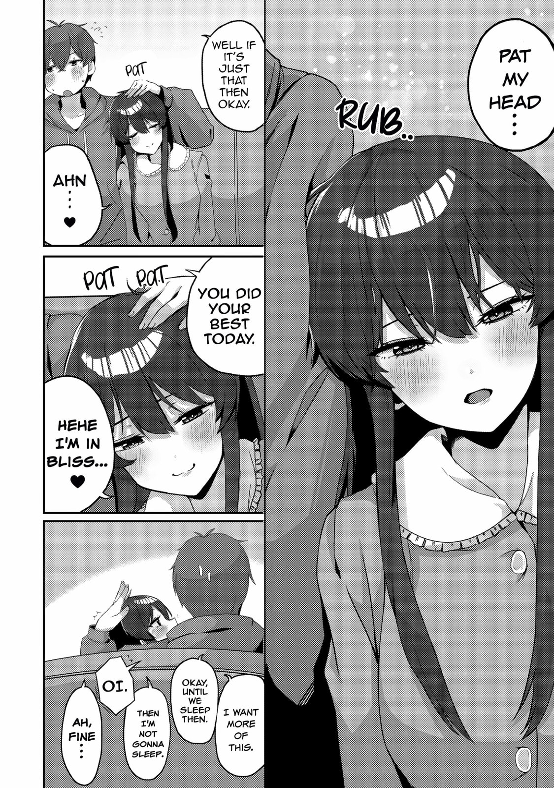 After I Rescued a Cold-Hearted, Black-Haired, Beautiful Girl, She Started Acting Sweet Only When We Were Alone