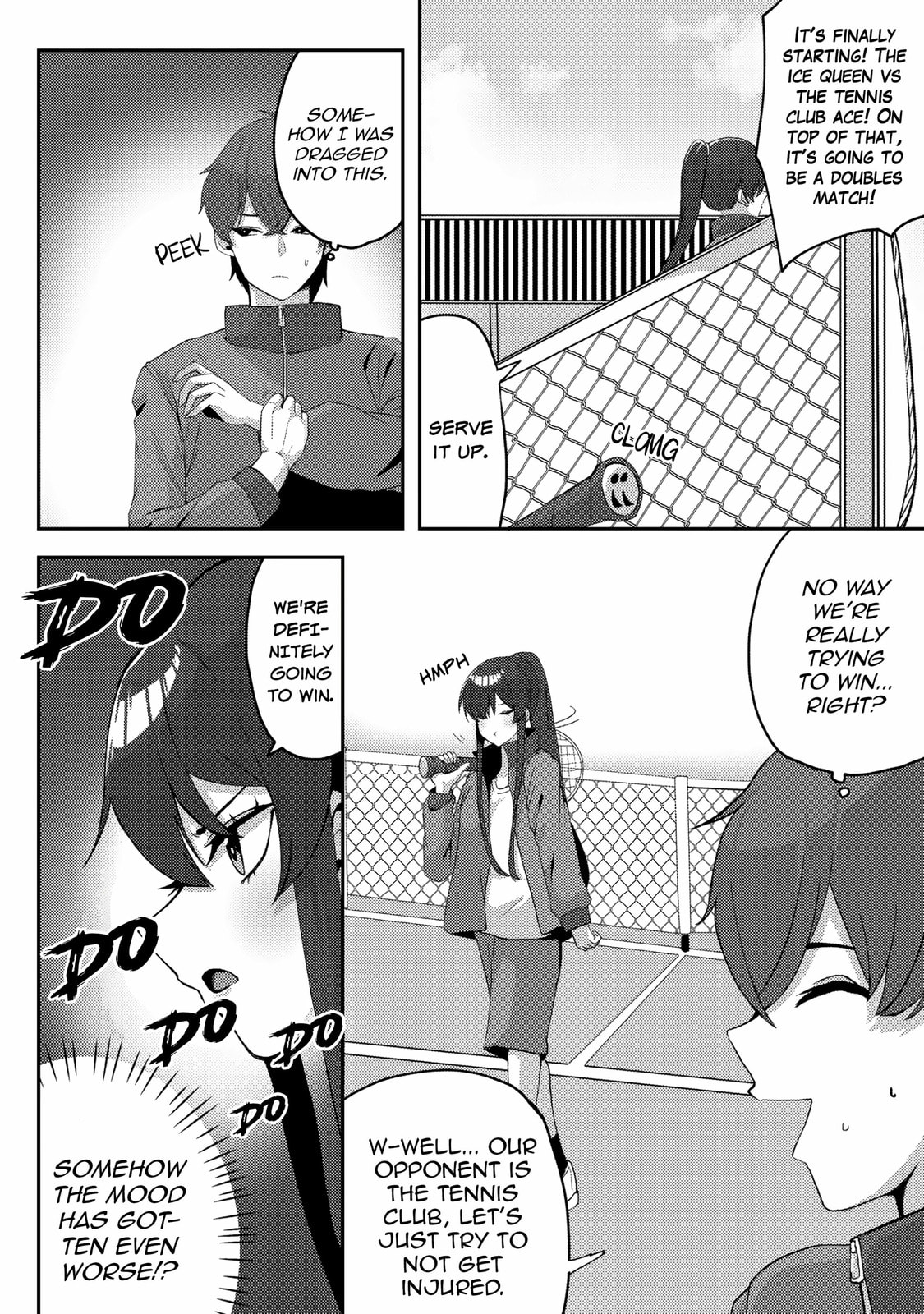 After I Rescued a Cold-Hearted, Black-Haired, Beautiful Girl, She Started Acting Sweet Only When We Were Alone