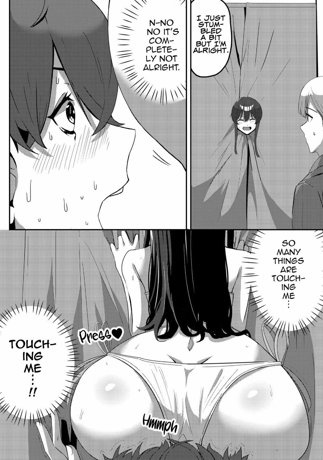 After I Rescued a Cold-Hearted, Black-Haired, Beautiful Girl, She Started Acting Sweet Only When We Were Alone