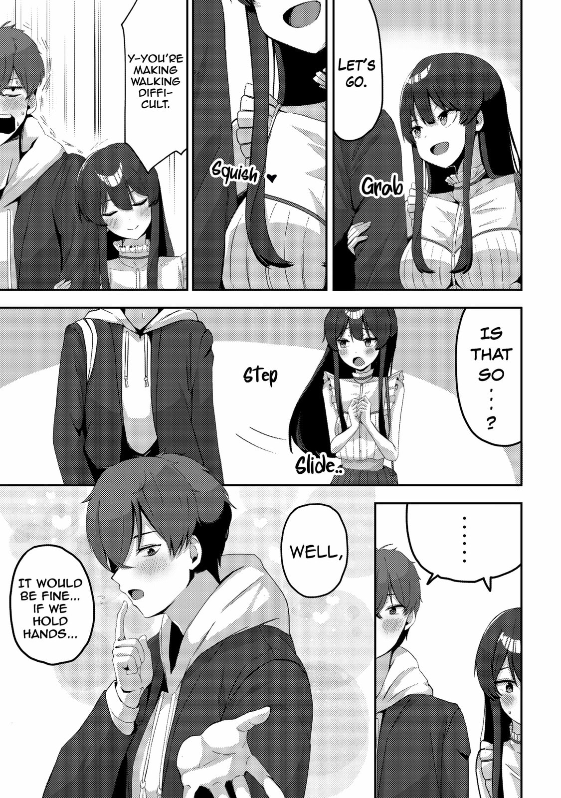 After I Rescued a Cold-Hearted, Black-Haired, Beautiful Girl, She Started Acting Sweet Only When We Were Alone