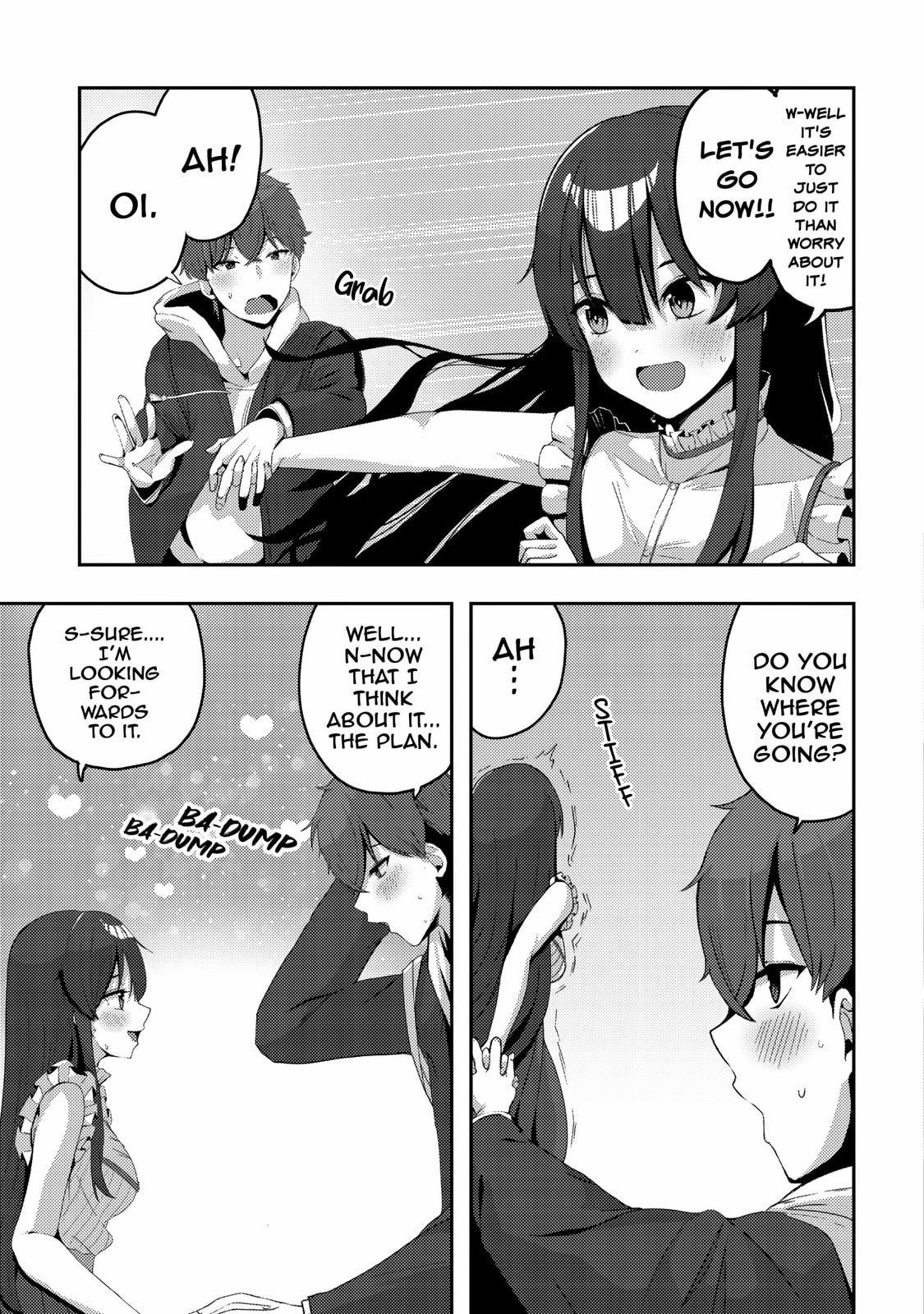 After I Rescued a Cold-Hearted, Black-Haired, Beautiful Girl, She Started Acting Sweet Only When We Were Alone