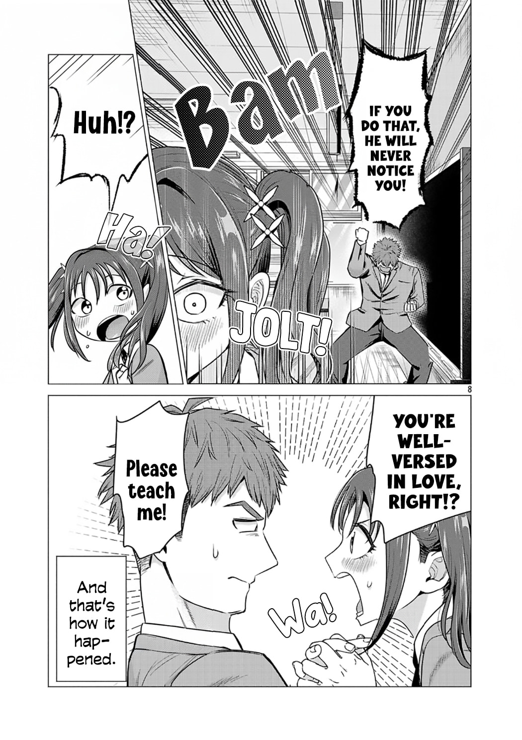 I Want To Make The Losing Heroine Win!!