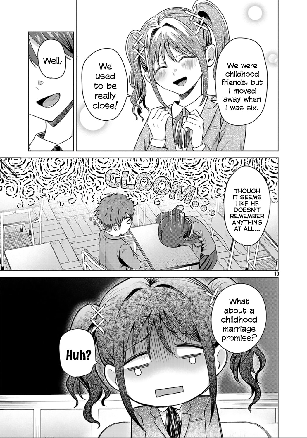 I Want To Make The Losing Heroine Win!!