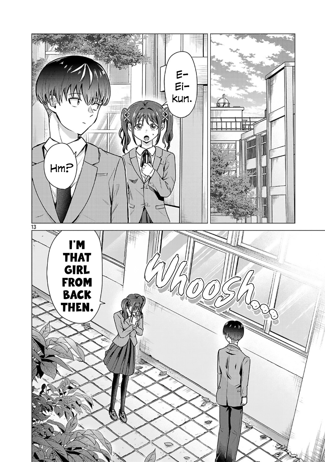 I Want To Make The Losing Heroine Win!!