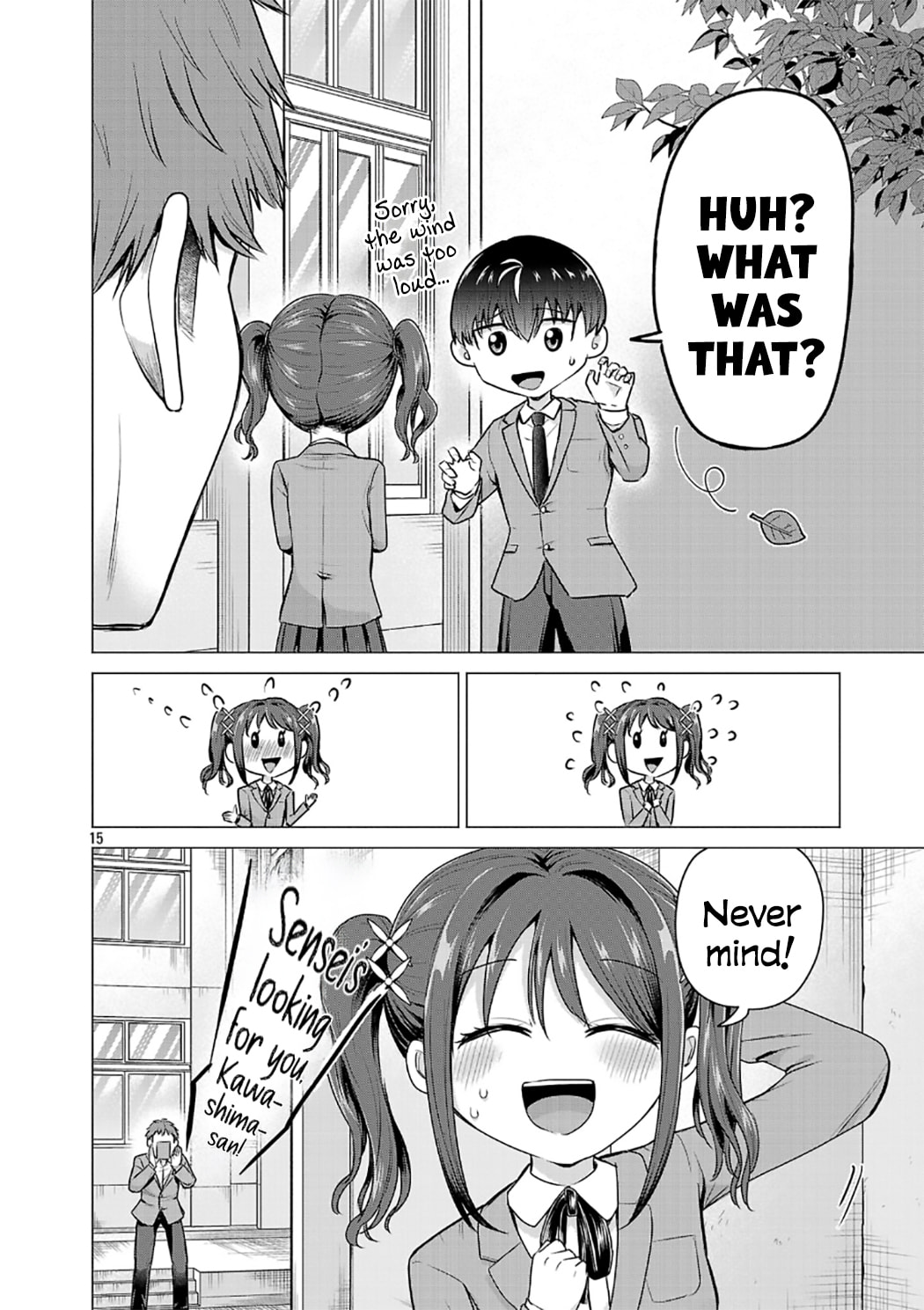 I Want To Make The Losing Heroine Win!!