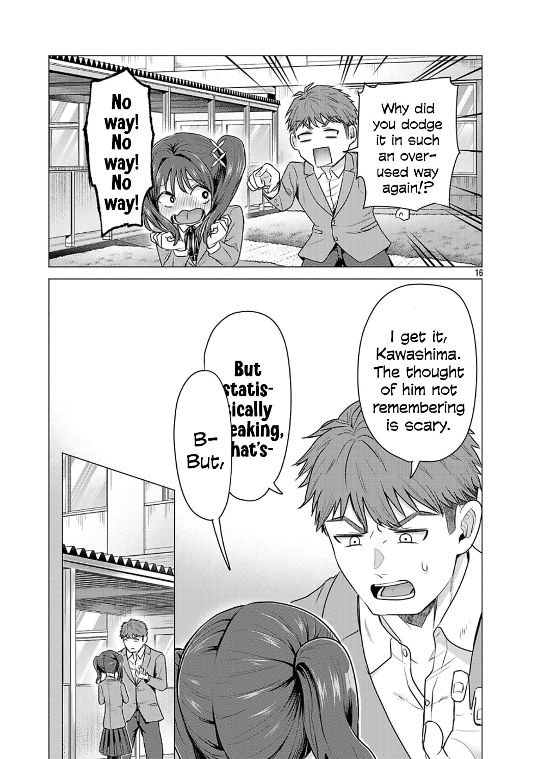 I Want To Make The Losing Heroine Win!!