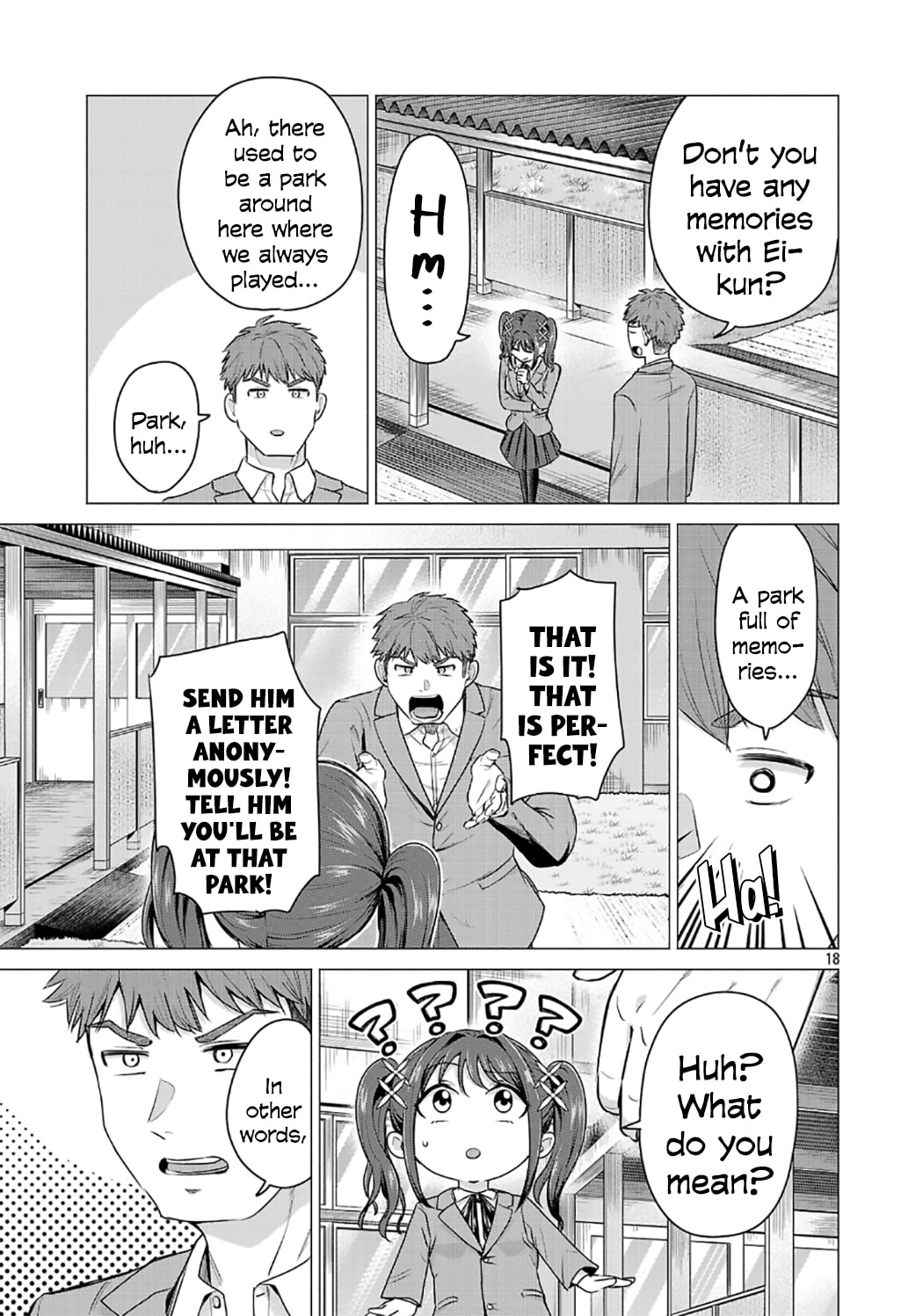 I Want To Make The Losing Heroine Win!!