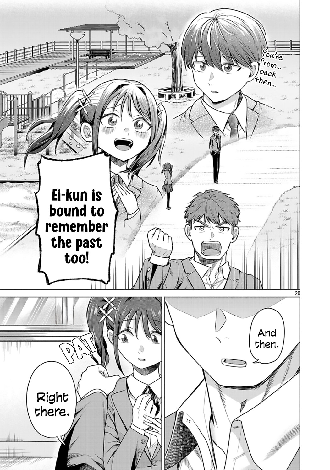 I Want To Make The Losing Heroine Win!!