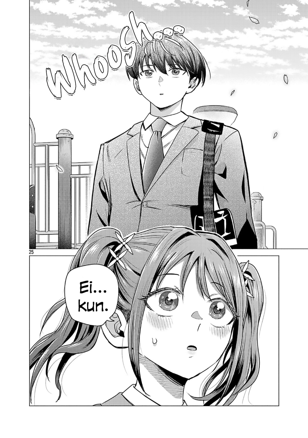 I Want To Make The Losing Heroine Win!!