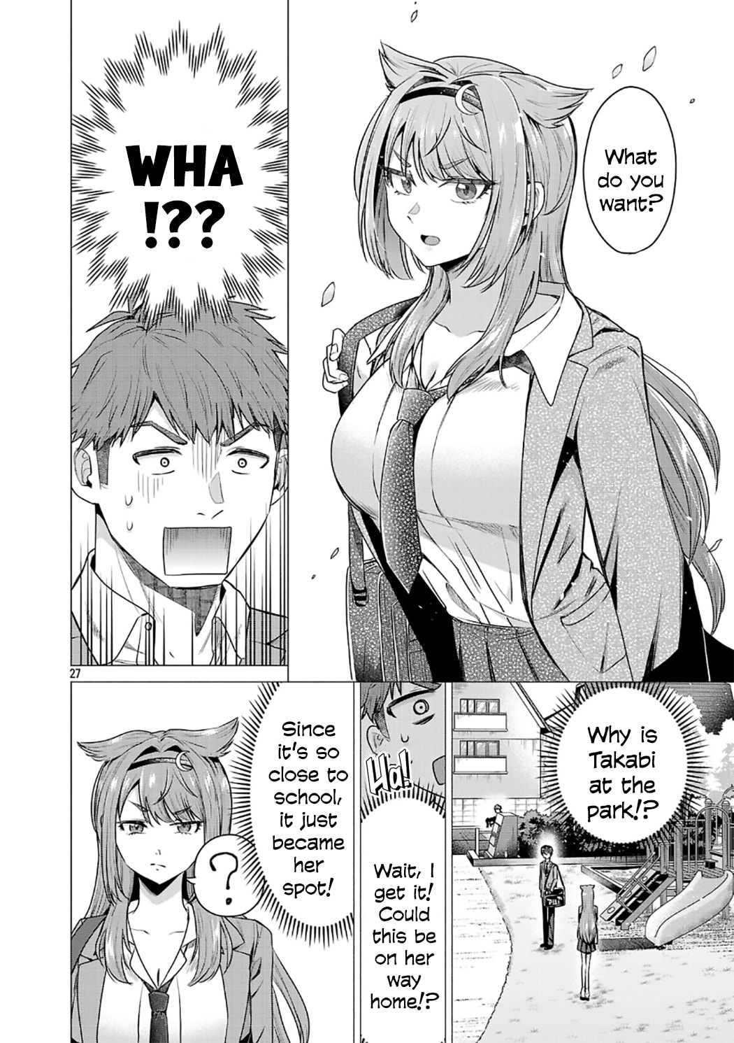 I Want To Make The Losing Heroine Win!!