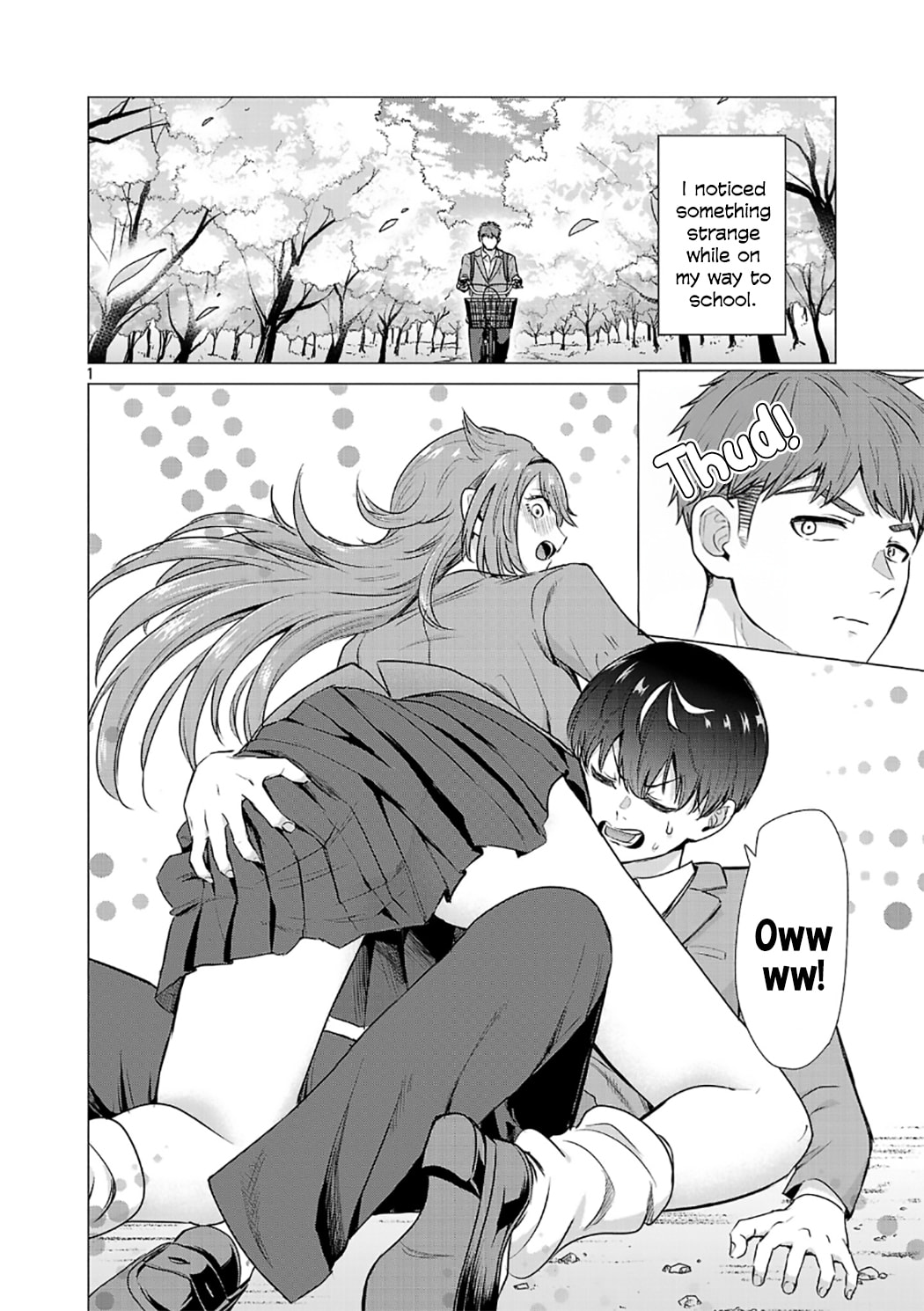 I Want To Make The Losing Heroine Win!!