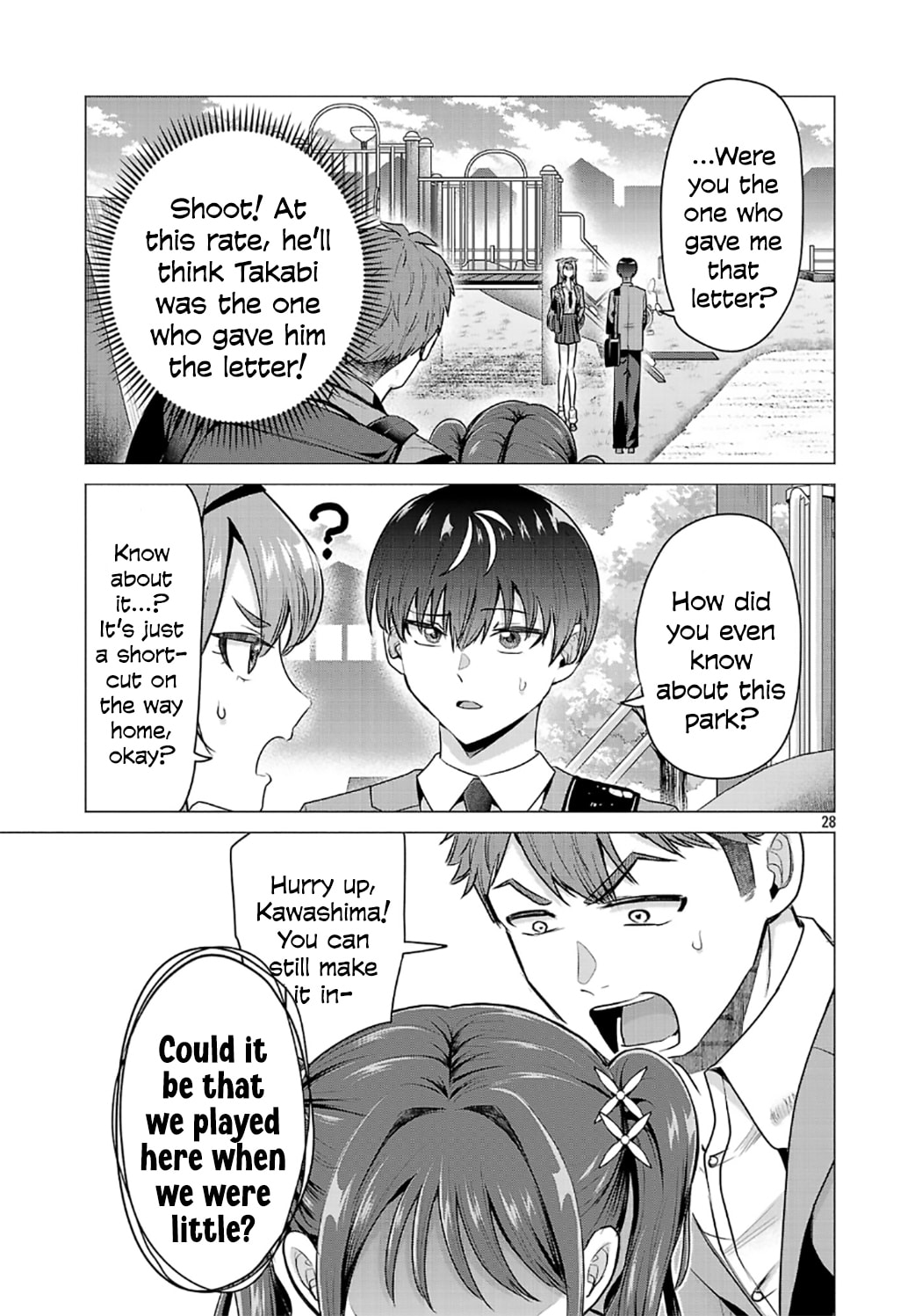 I Want To Make The Losing Heroine Win!!