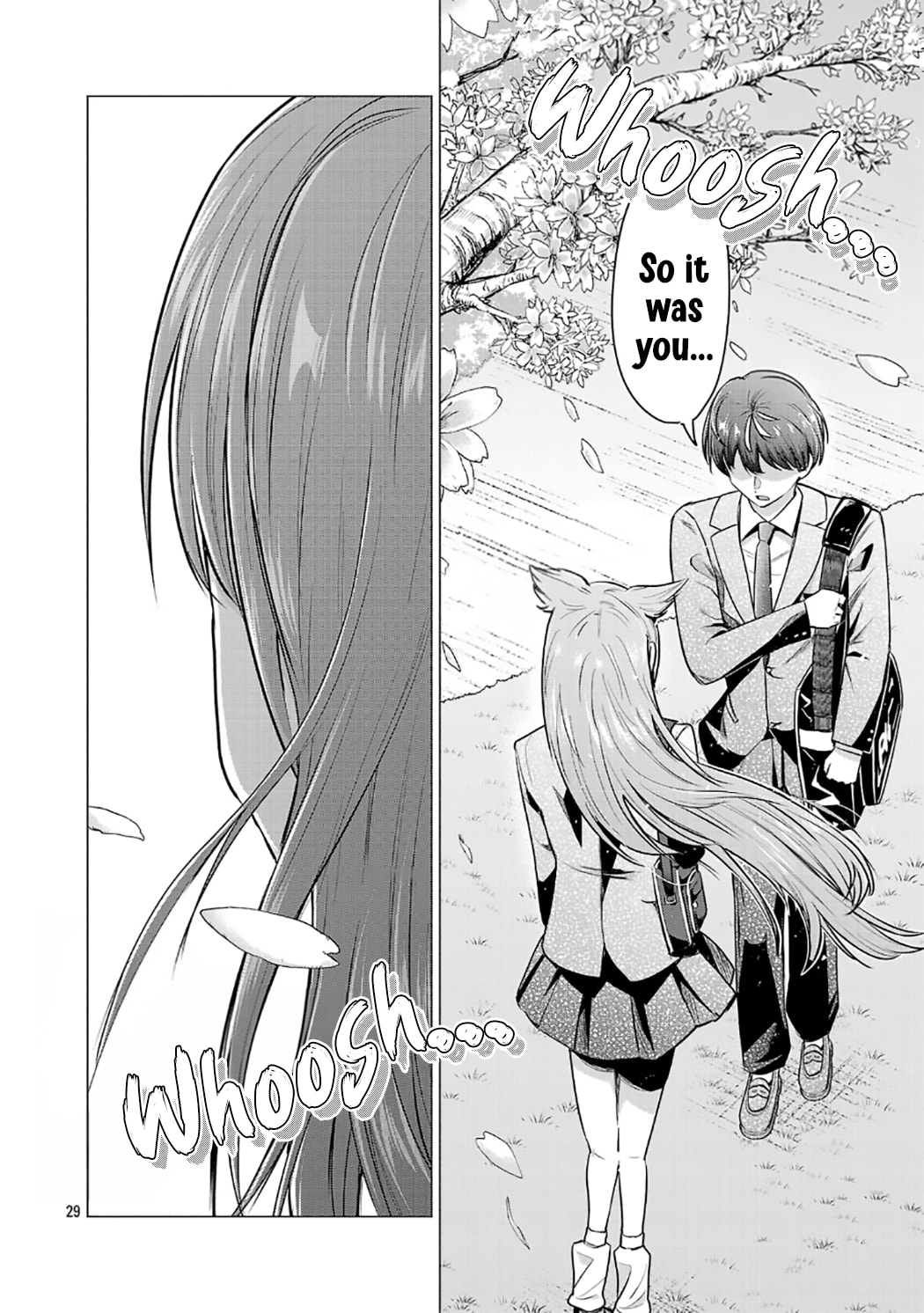 I Want To Make The Losing Heroine Win!!