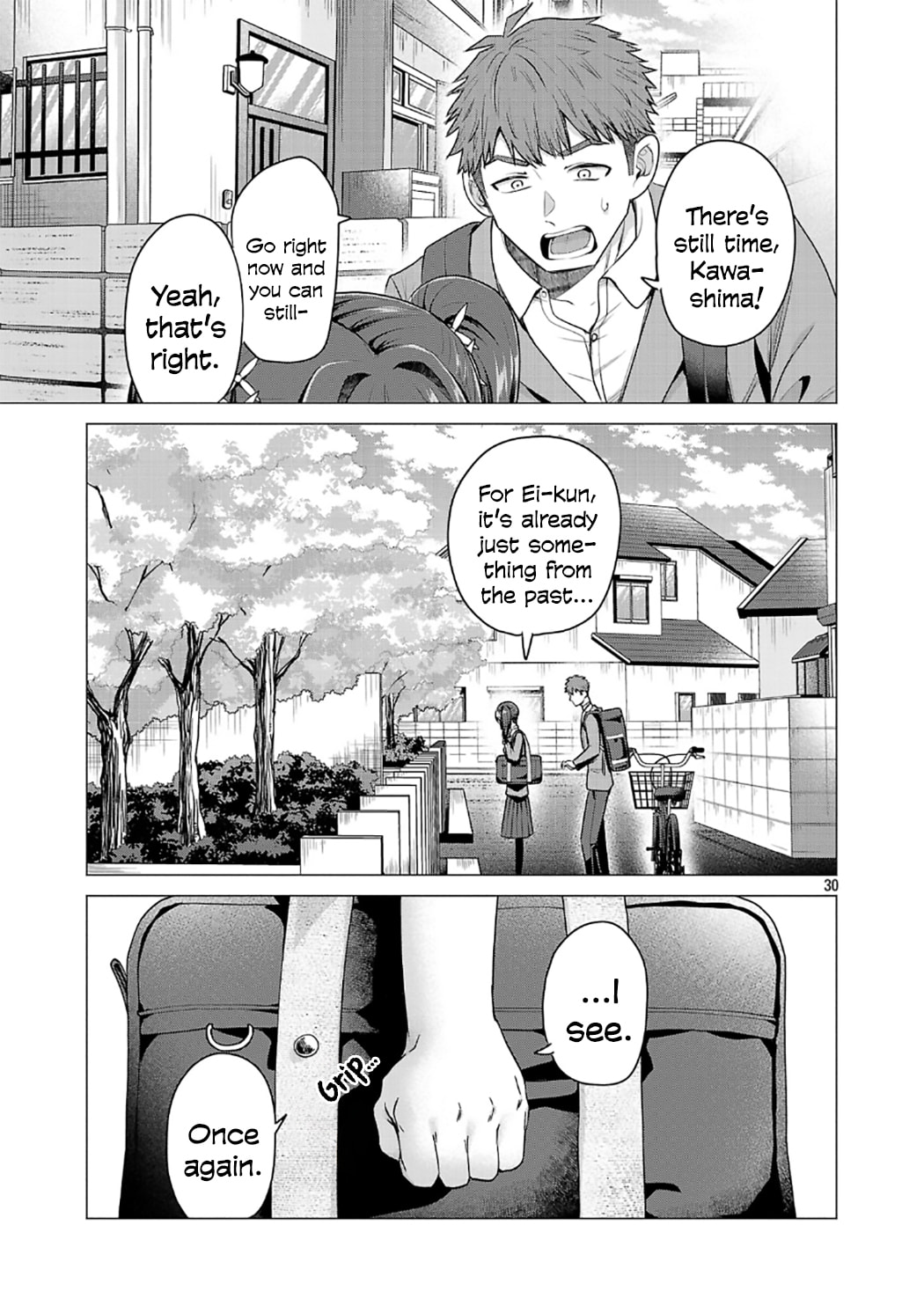 I Want To Make The Losing Heroine Win!!