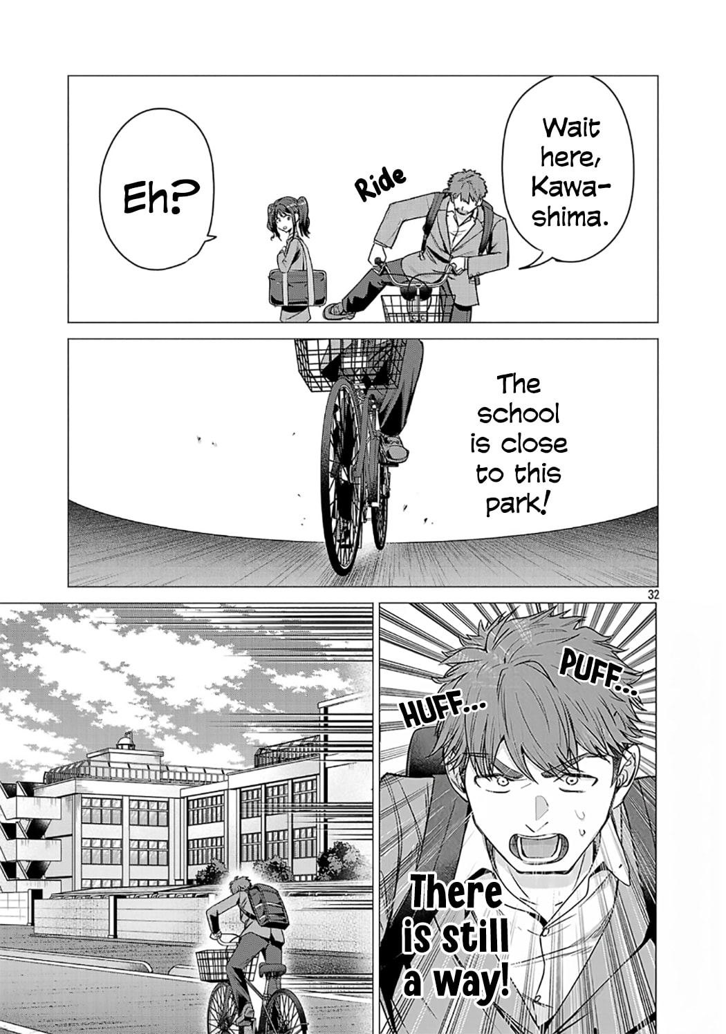 I Want To Make The Losing Heroine Win!!