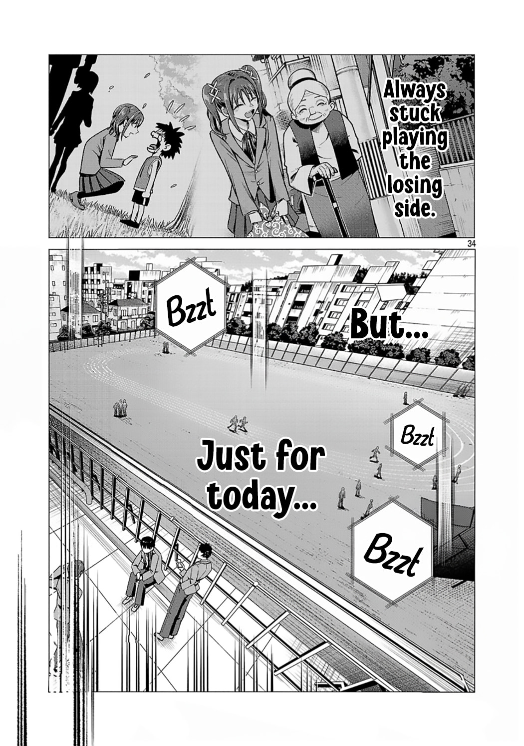 I Want To Make The Losing Heroine Win!!