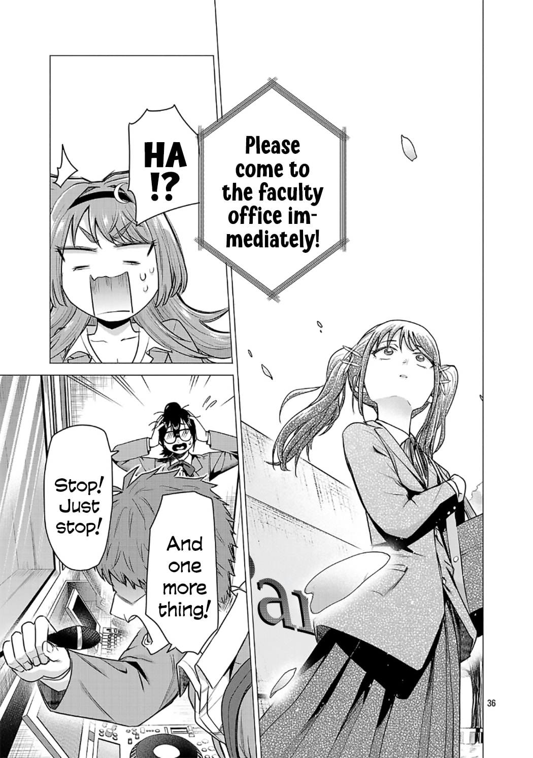 I Want To Make The Losing Heroine Win!!