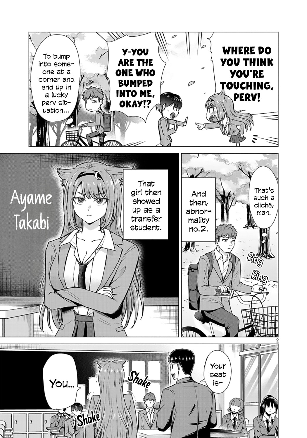 I Want To Make The Losing Heroine Win!!