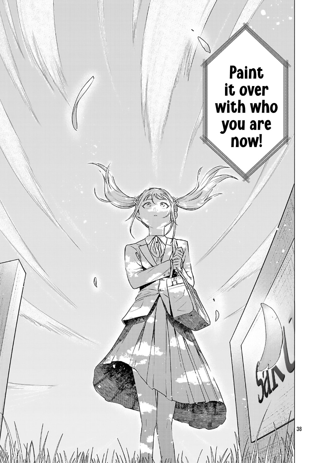 I Want To Make The Losing Heroine Win!!