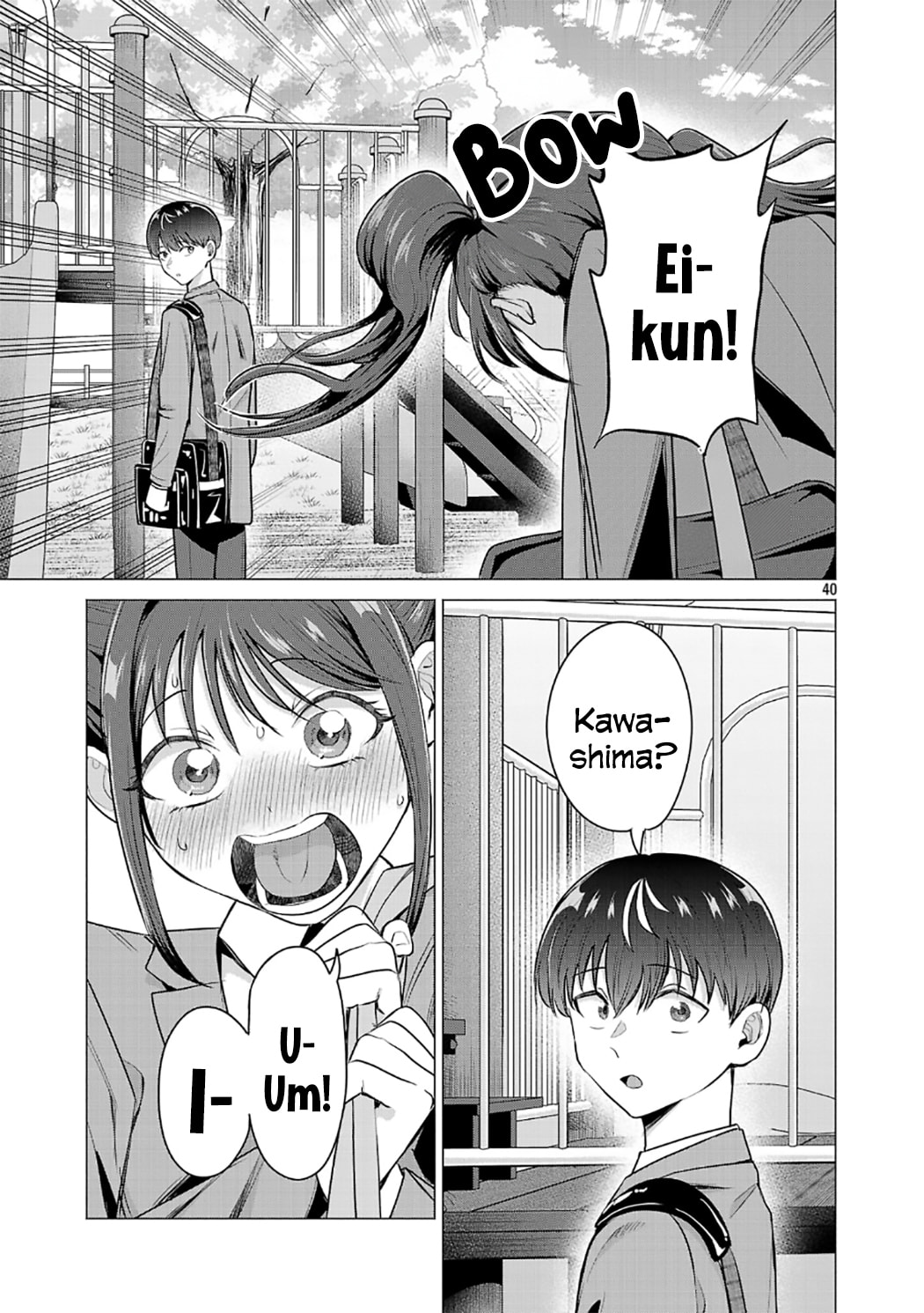 I Want To Make The Losing Heroine Win!!