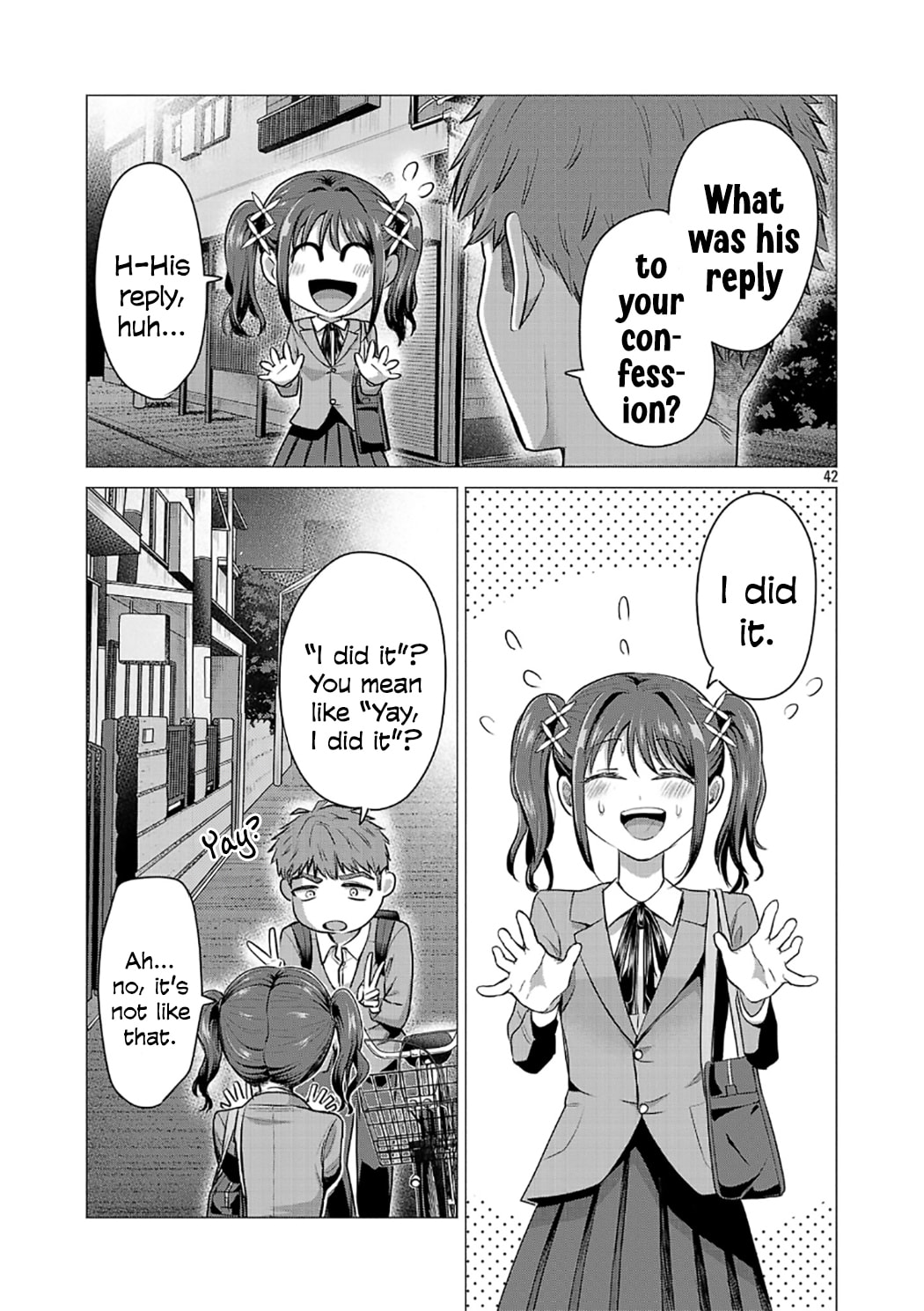 I Want To Make The Losing Heroine Win!!