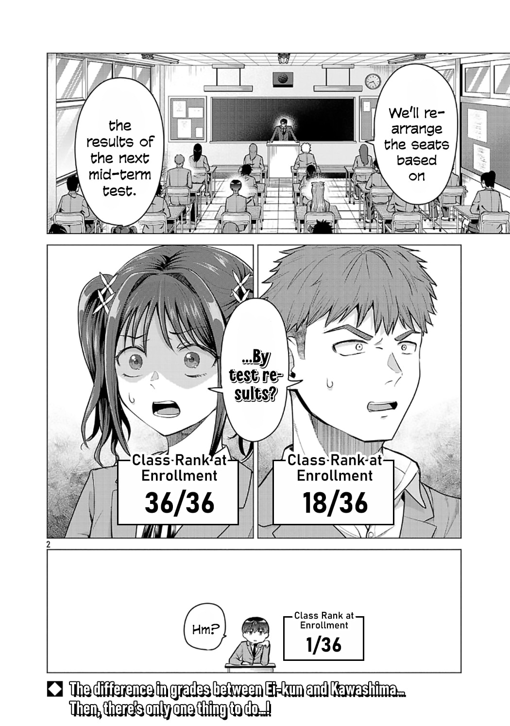 I Want To Make The Losing Heroine Win!!