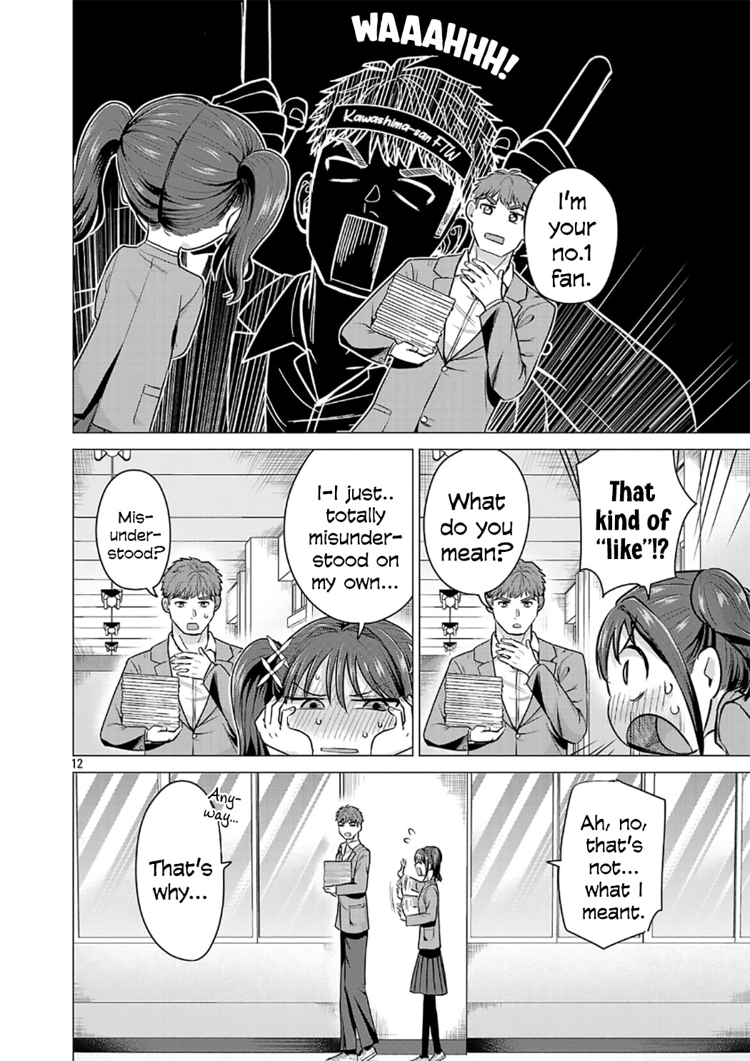 I Want To Make The Losing Heroine Win!!