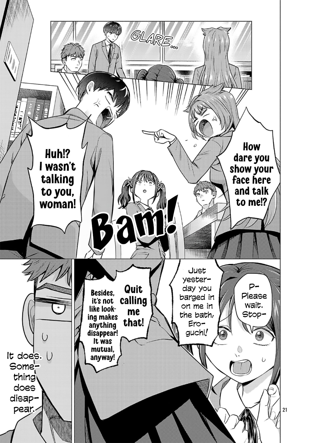 I Want To Make The Losing Heroine Win!!