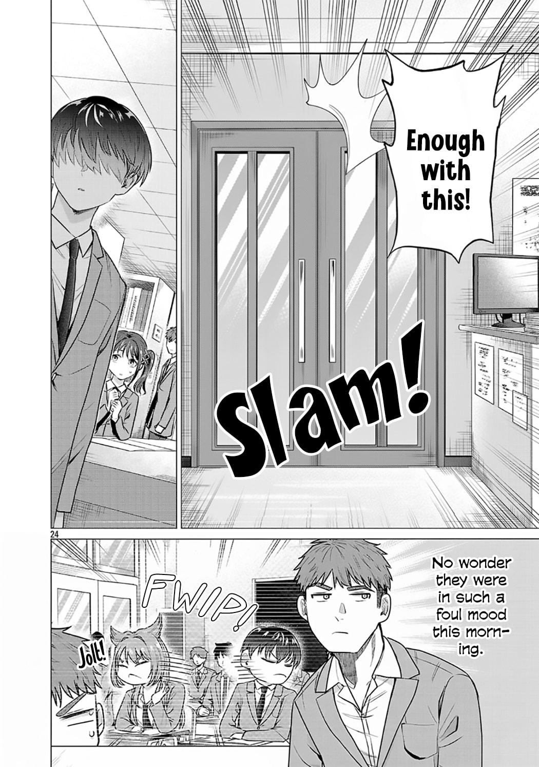 I Want To Make The Losing Heroine Win!!