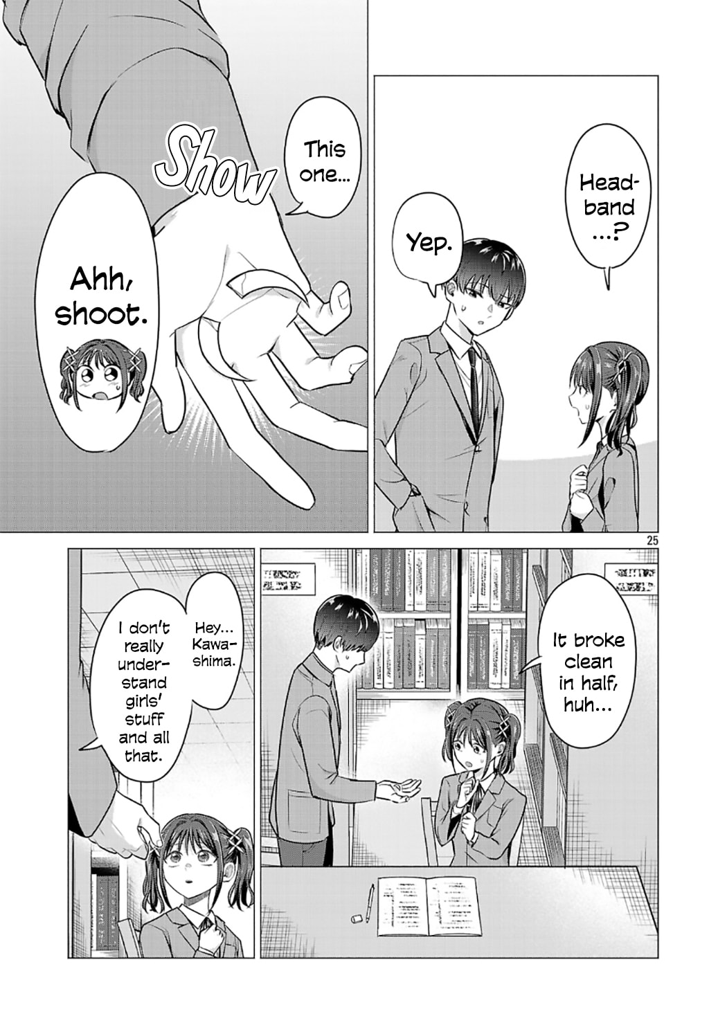 I Want To Make The Losing Heroine Win!!