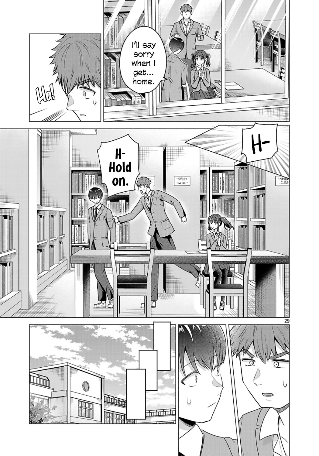 I Want To Make The Losing Heroine Win!!