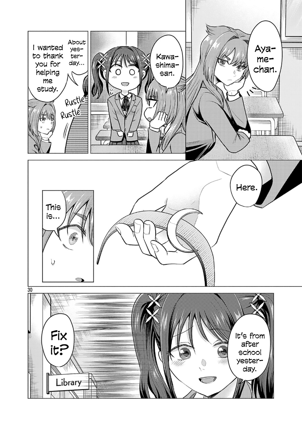 I Want To Make The Losing Heroine Win!!