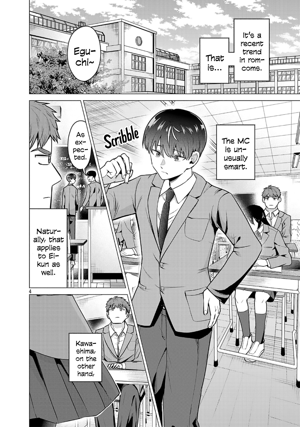 I Want To Make The Losing Heroine Win!!