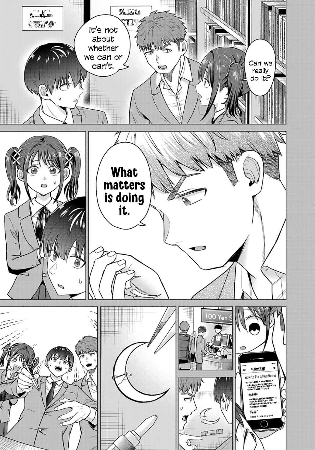 I Want To Make The Losing Heroine Win!!