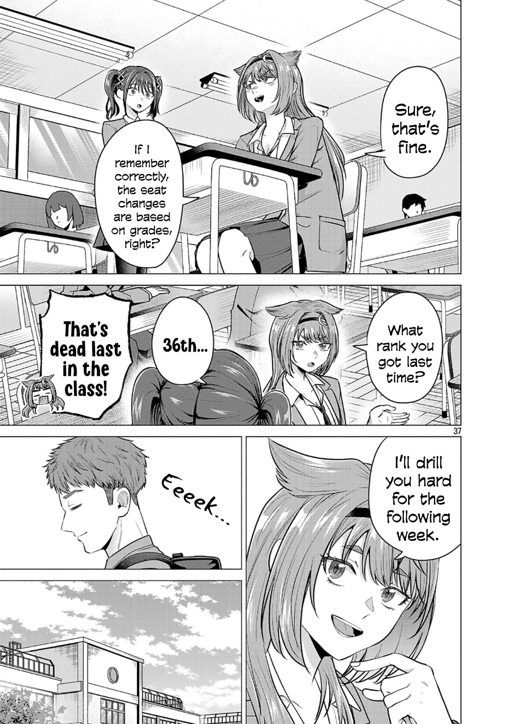 I Want To Make The Losing Heroine Win!!